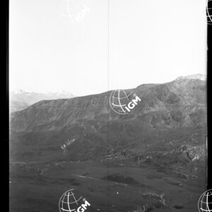 Moncenisio Panorama 15 Estremità settentrionale Roccie Carlina sin. fot. 8 - LN00019570