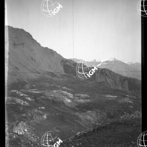 Moncenisio Panorama 16 sul colle des Archettes sin. fot. 4 - LN00019577
