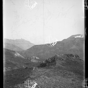 Moncenisio Panorama 16 sul colle des Archettes sin. fot. 5 - LN00019578