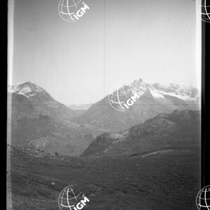 Moncenisio Panorama 16 sul colle des Archettes sin. fot. 6 - LN00019579