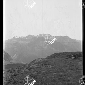Moncenisio Panorama 16 sul colle des Archettes sin. fot. 8 - LN00019582