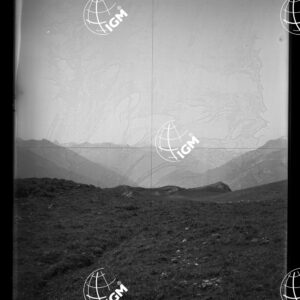 Moncenisio Panorama 16 sul colle des Archettes sin. fot. 9 - LN00019583