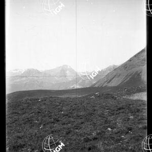 Moncenisio Panorama 16 sul colle des Archettes sin. fot. 10 - LN00019584