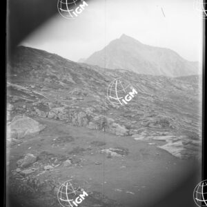 Moncenisio Panorama 17 Truc sopra la Cappella di N. D. de Monts sin. fot. 2 doppia - LN00019587