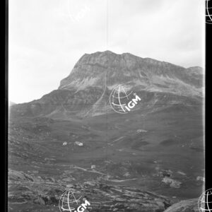 Moncenisio Panorama 17 Truc sopra la Cappella di N. D. de Monts sin. fot. 4 - LN00019589
