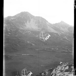 Moncenisio Panorama 17 Truc sopra la Cappella di N. D. de Monts sin. fot. 6 - LN00019592
