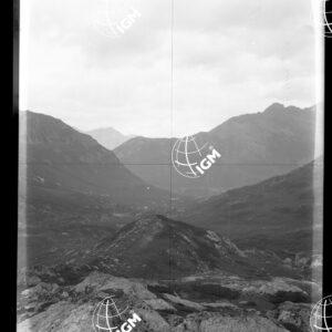 Moncenisio Panorama 17 Truc sopra la Cappella di N. D. de Monts sin. fot. 7 - LN00019593