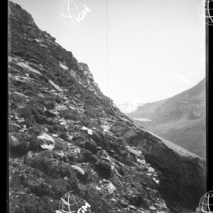 Moncenisio Panorama 18 sulla Cresta del Malamont sin. fot. 2 - LN00019598