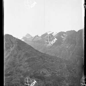 Moncenisio Panorama 18 sulla Cresta del Malamont sin. fot. 4 doppia - LN00019601