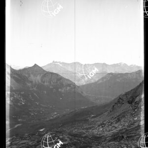 Moncenisio Panorama 18 sulla Cresta del Malamont sin. fot. 8 - LN00019605