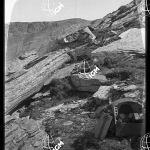 Moncenisio Panorama 18 sulla Cresta del Malamont sin. fot. 10 - LN00019607
