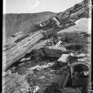 Moncenisio Panorama 18 sulla Cresta del Malamont sin. fot. 10 doppia - LN00019608