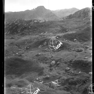 Moncenisio Panorama 20 Truc della Grotta presso la Grangie sin. fot. 3 - LN00019623