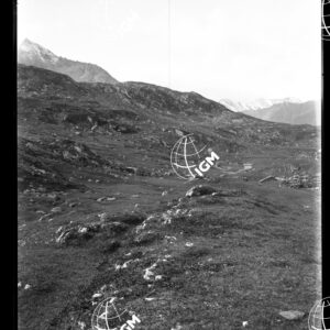 Moncenisio Panorama 20 Truc della Grotta presso la Grangie sin. fot. 6 - LN00019626