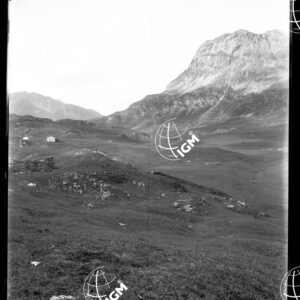 Moncenisio Panorama 20 Truc della Grotta presso la Grangie sin. fot. 7 - LN00019627