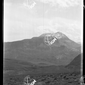 Moncenisio Panorama 21 fra i Colli di Bellecombe e Archettes sin. fot. 1 doppia - LN00019634