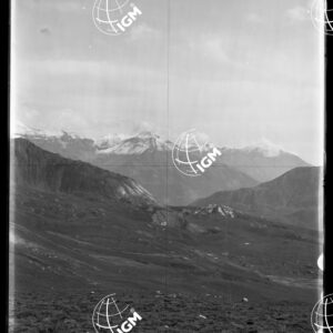 Moncenisio Panorama 21 fra i Colli di Bellecombe e Archettes sin. fot. 10 - LN00019643