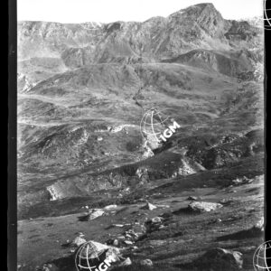 Moncenisio Panorama 23 Appendice Cresta Rostin, sin. fot. 8 - PE00000679