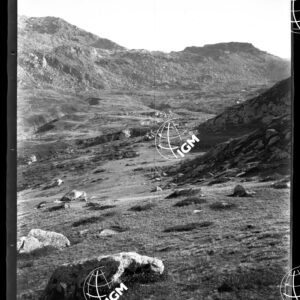 Moncenisio Panorama 23 Appendice Cresta Rostin, sin. fot. 9 - PE00000680