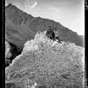 Moncenisio Panorama 24 sul Gran Plan sotto la Beccia, sin. fot. 2 - PE00000683
