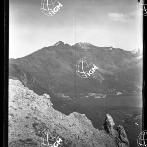 Moncenisio Panorama 24 sul Gran Plan sotto la Beccia, sin. fot. 3 - PE00000684