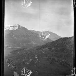 Moncenisio Panorama 24 sul Gran Plan sotto la Beccia, sin. fot. 4 - PE00000685