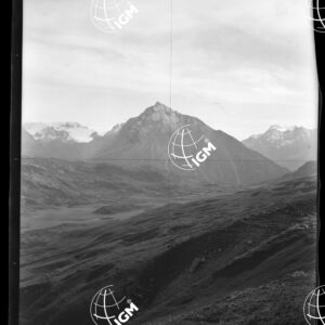 Moncenisio Panorama 24 sul Gran Plan sotto la Beccia, sin. fot. 7 - PE00000688