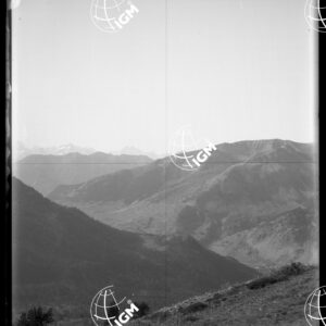 Moncenisio Panorama 25 sulla punta Rascià sin. fot. 3 - LN00019658