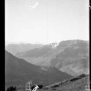 Moncenisio Panorama 25 sulla punta Rascià sin. fot. 3 doppio - LN00019659
