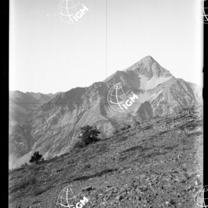 Moncenisio Panorama 25 sulla punta Rascià sin. fot. 4 - LN00019660
