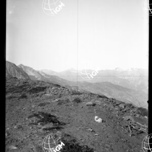 Moncenisio Panorama 25 sulla punta Rascià sin. fot. 5 - LN00019662