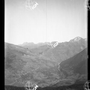 Moncenisio Panorama 25 sulla punta Rascià sin. fot. 7 - LN00019664
