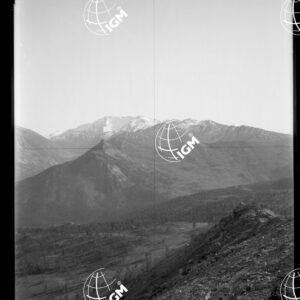 Moncenisio Panorama 25 sulla punta Rascià sin. fot. 9 - LN00019665