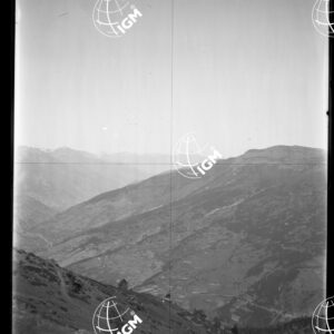 Moncenisio Panorama 26 sopra Rascià sommità più alta 2^ stazione sin. fot. 5 - LN00019672