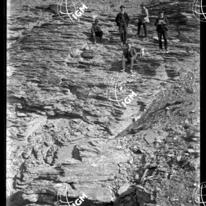 Moncenisio al segnale osservatorio di Roccia Rotonda - LN00019688