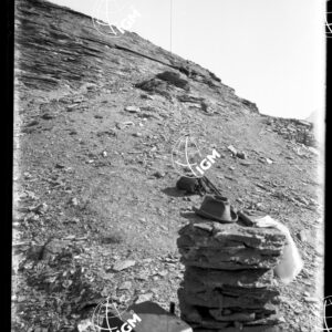 Moncenisio Panorama 28 al segnale osservatorio di Roccia Rotonda sin. fot. 2 - LN00019689