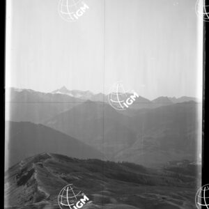 Moncenisio Panorama 28 al segnale osservatorio di Roccia Rotonda sin. fot. 5 - LN00019692