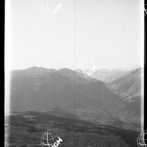 Moncenisio Panorama 28 al segnale osservatorio di Roccia Rotonda sin. fot. 6 - LN00019693