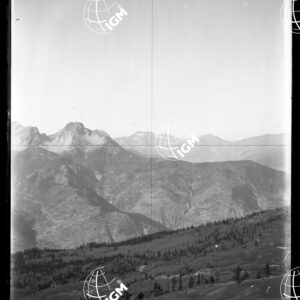 Moncenisio Panorama 28 al segnale osservatorio di Roccia Rotonda sin. fot. 8 - LN00019695