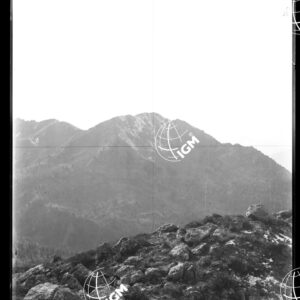 Moncenisio Panorama 29 al segnale teigonometrico di P.ta Rascià (panorama doppio collegare i negativi al PF3258-0) sin. fot. 5 - LN00019703