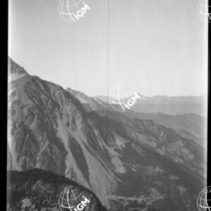 Moncenisio Panorama 29 al segnale teigonometrico di P.ta Rascià (panorama doppio collegare i negativi al PF3258-0) sin. fot. 8 - LN00019707