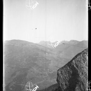 Moncenisio Panorama 29 al segnale teigonometrico di P.ta Rascià (panorama doppio collegare i negativi al PF3258-0) sin. fot. 10 - LN00019709