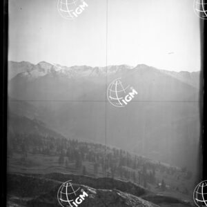 Moncenisio all'osservatorio artiglieria (segnaletto) sulla Cresta Chalvet - LN00019710