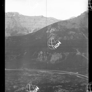 Moncenisio Panorama 4 sul Forte Varisello sin. fot. 1 - LN00019732