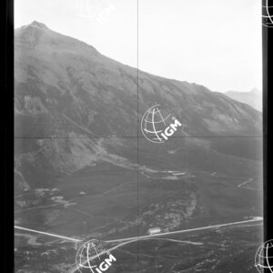 Moncenisio Panorama 4 sul Forte Varisello sin. fot. 2 - LN00019733
