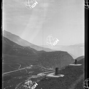 Moncenisio Panorama 4 sul Forte Varisello sin. fot. 3 - LN00019734