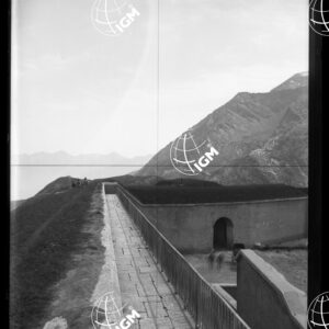 Moncenisio Panorama 4 sul Forte Varisello sin. fot. 4 - LN00019735