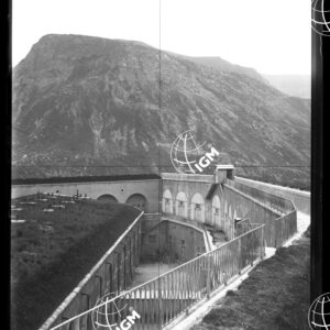 Moncenisio Panorama 4 sul Forte Varisello sin. fot. 6 - LN00019737