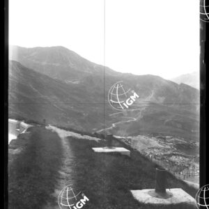 Moncenisio Panorama 4 sul Forte Varisello sin. fot. 7 - LN00019738