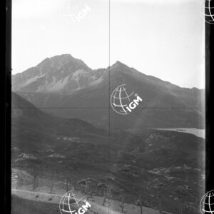 Moncenisio Panorama 4 sul Forte Varisello sin. fot. 8 - LN00019739